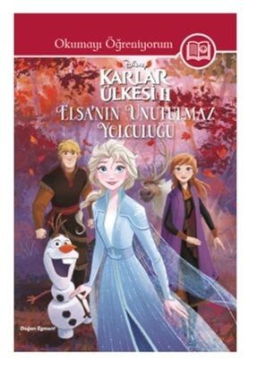 Dogan Egmont Cocuk Kitaplari Disney Karlar Ulkesi Elsanin Dogum Gunu Trendyol