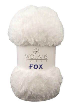 Wolans Fox // 01 // Beyaz Ritzz-Fox