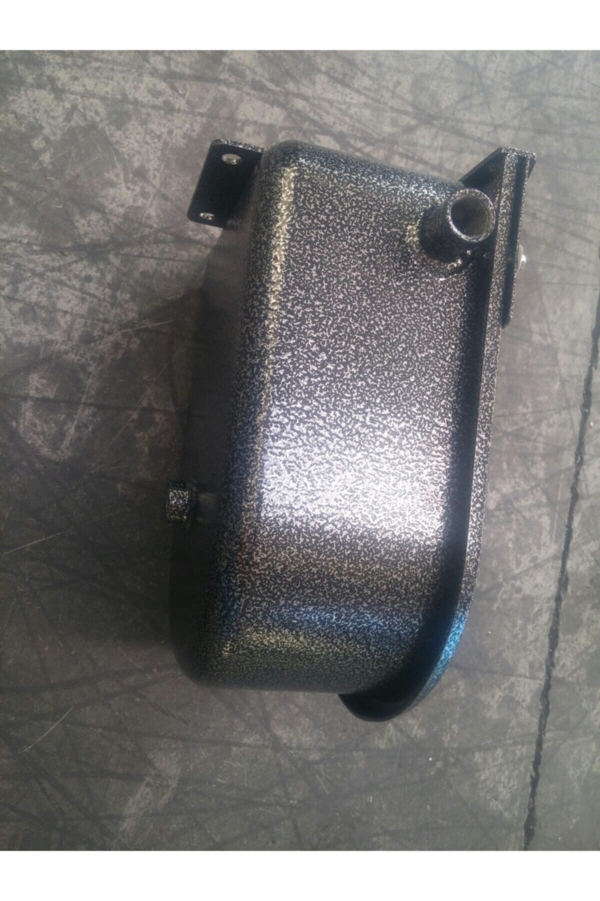 5 lt Metal Şamandıralı Hayvan Suluğu 4