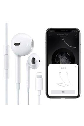 Iphone 8 Apple Lightning Pop-up Window Kulaklık Tak Çalıştır 12321