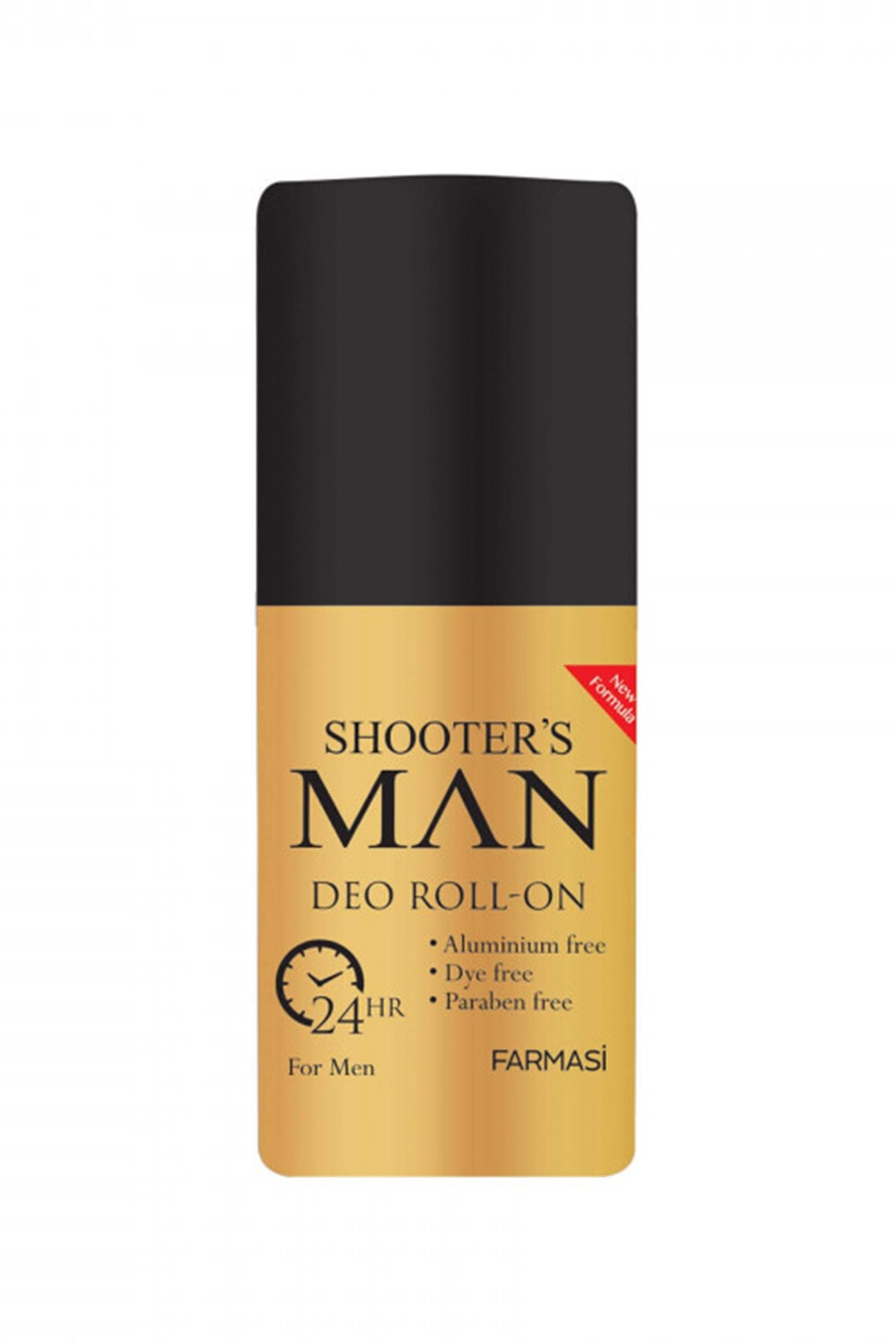 Farmasi Shooter S Man Deo Erkek Roll On 50 Ml 8690131107413 Fiyati Yorumlari Trendyol