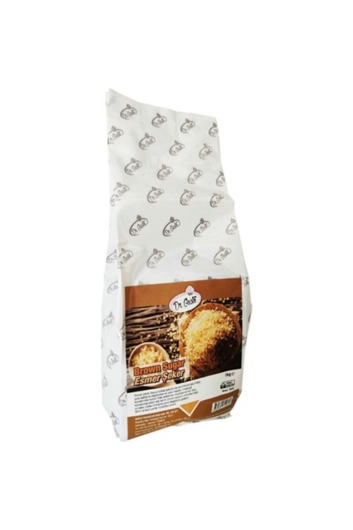Dr. Gusto Esmer Şeker Toz 1 Kg