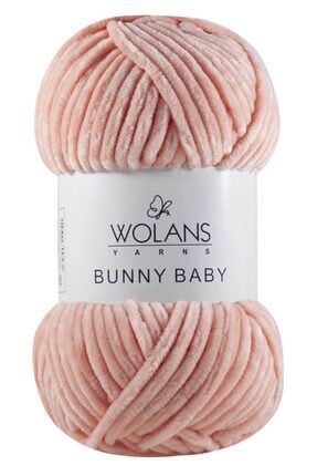 Somon Wolans Bunny Baby Kadife Bebek Yünü 21 Ritzz-BunnyBaby