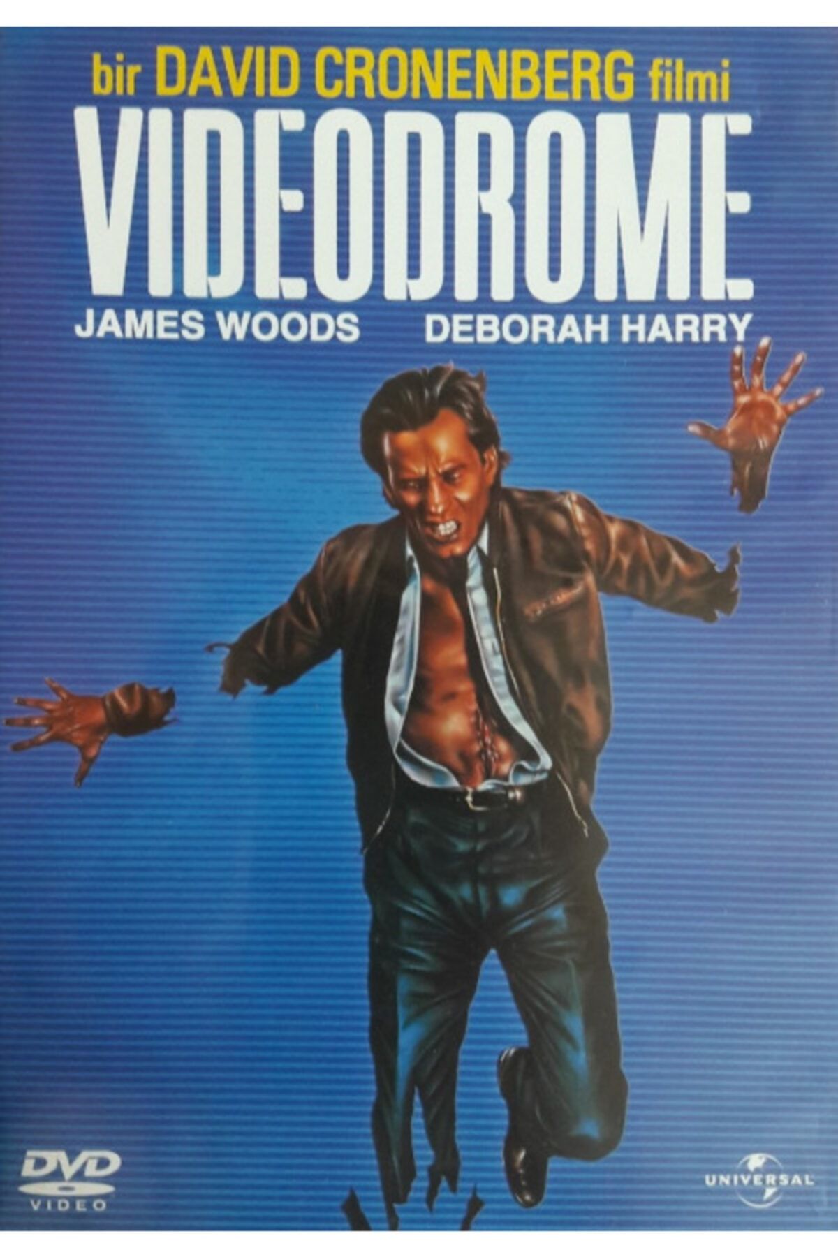 universal videodrome film dvd fiyati
