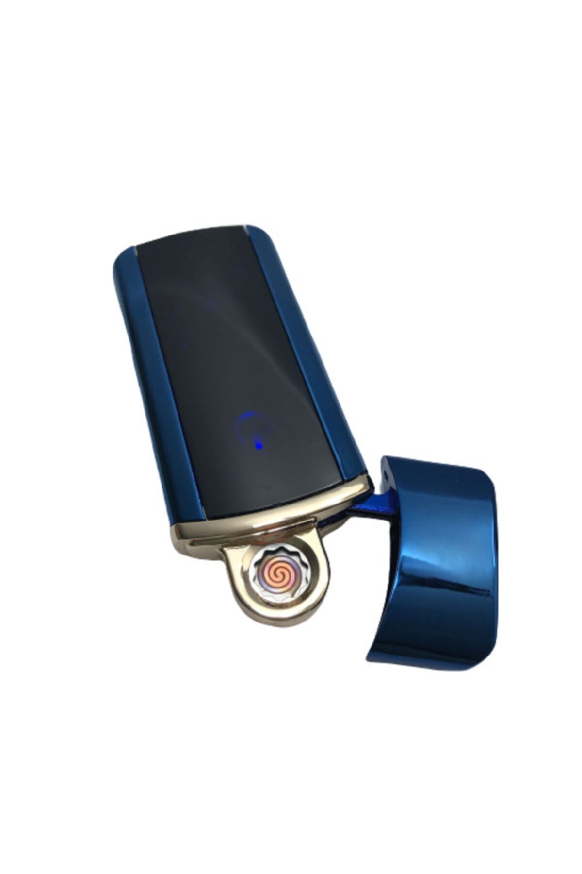 Dokunmatik Atatürk Imzalı Yazılı Usb Şarj Edilebilir Çakmak - 3