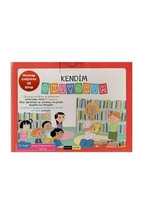 Gendas Yayinlari Okyanus Kahramanlari Hikaye Seti 8 Kitap 2 Ve 3 Sinif Trendyol