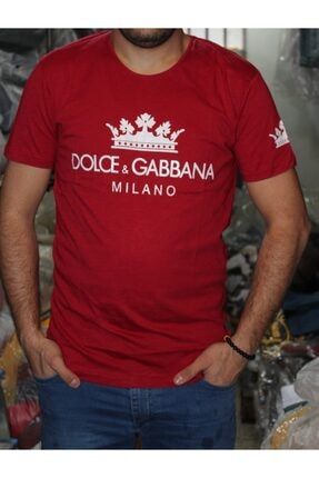 dolce gabbana t shirt erkek