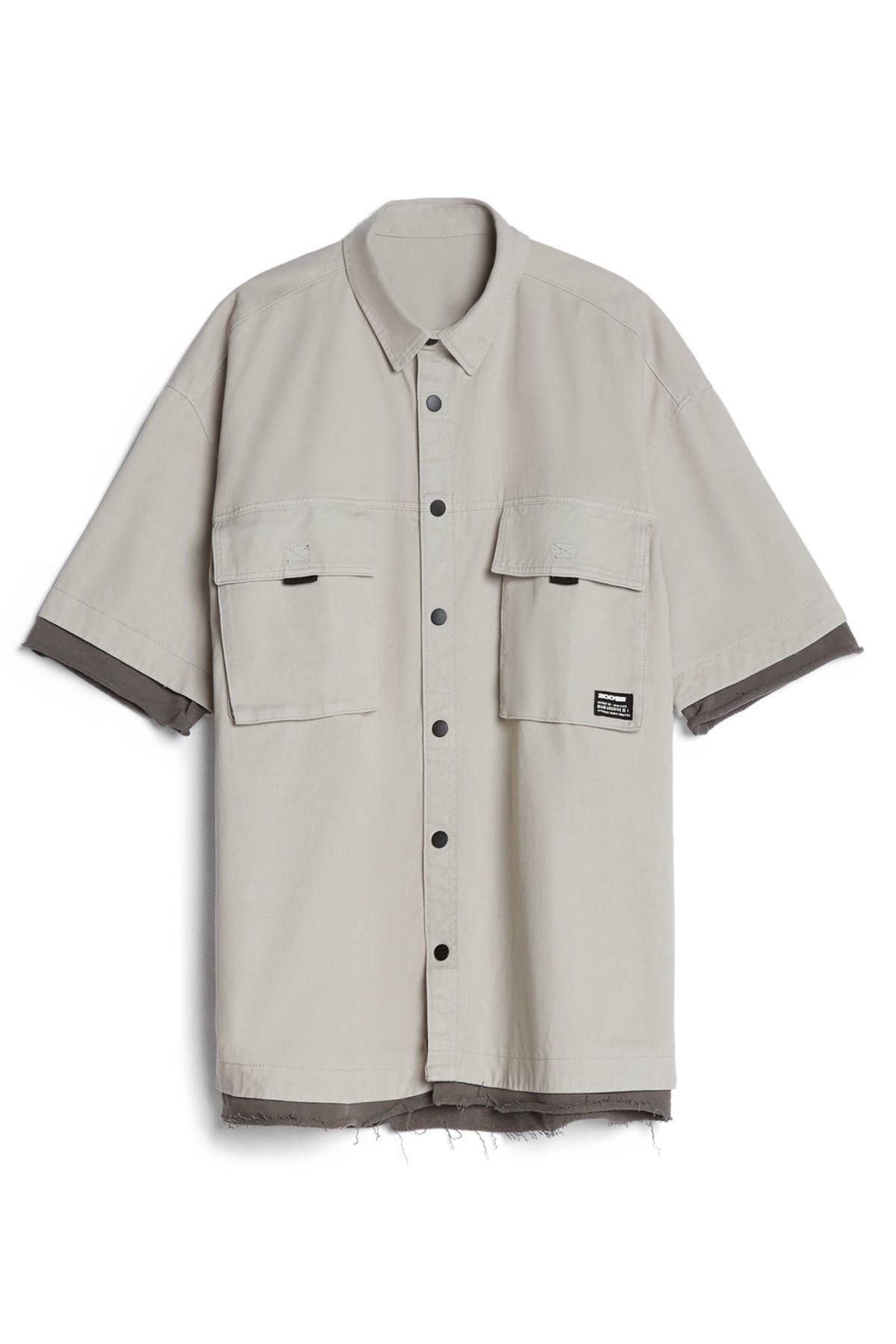 Bershka Erkek Gomlek Online Satis