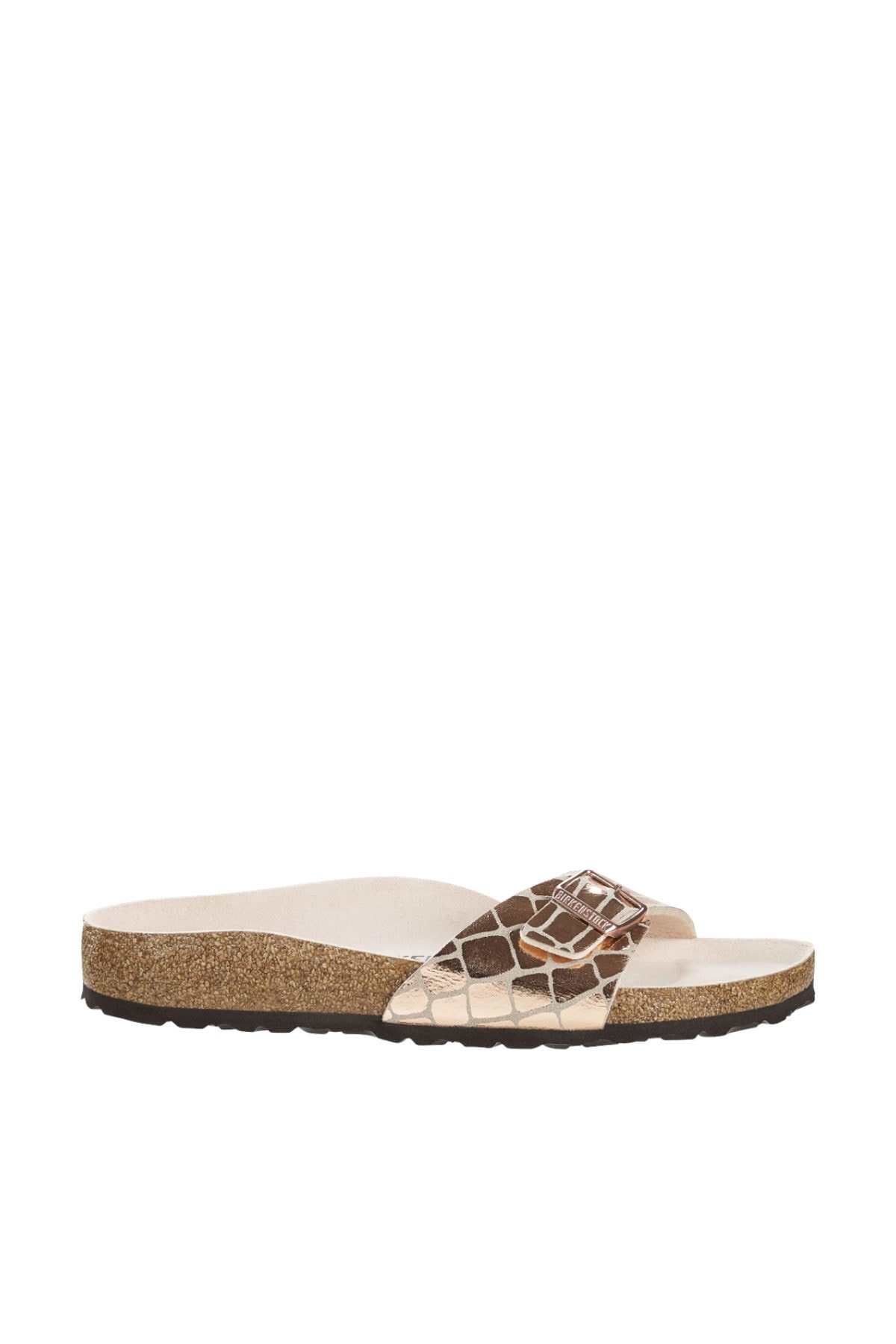دمپایی بیرکن استاک مردانه  طلایی         | Birkenstock 1016057 - تصویر 3