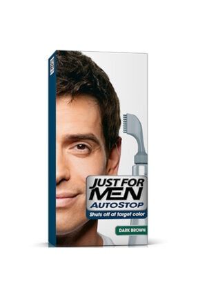 Just For Men Just For Men Touch Of Grey Sac Boyasi Orta 50 G Trendyol