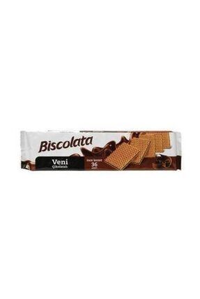 Şölen Biscolata Veni Gofret Çikolatalı 110 gr 69218