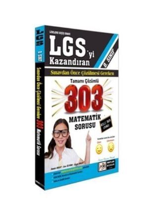 Mutlak Deger Yayinlari Mutlak Deger Lgs Otesi Cozulmesi Gereken 303 Matematik Soru Yeni Trendyol
