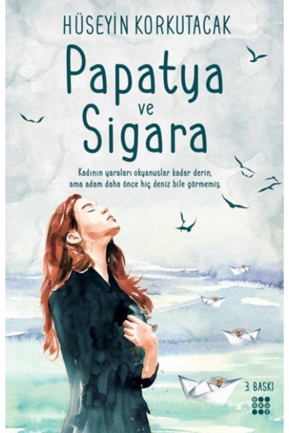 dokuz yayinlari papatya ve sigara