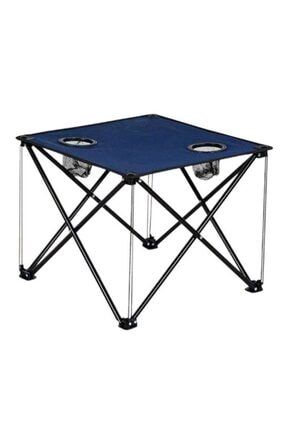 Decathlon Campout Alu Kamp Masasi Buyuk Nurgaz Trendyol