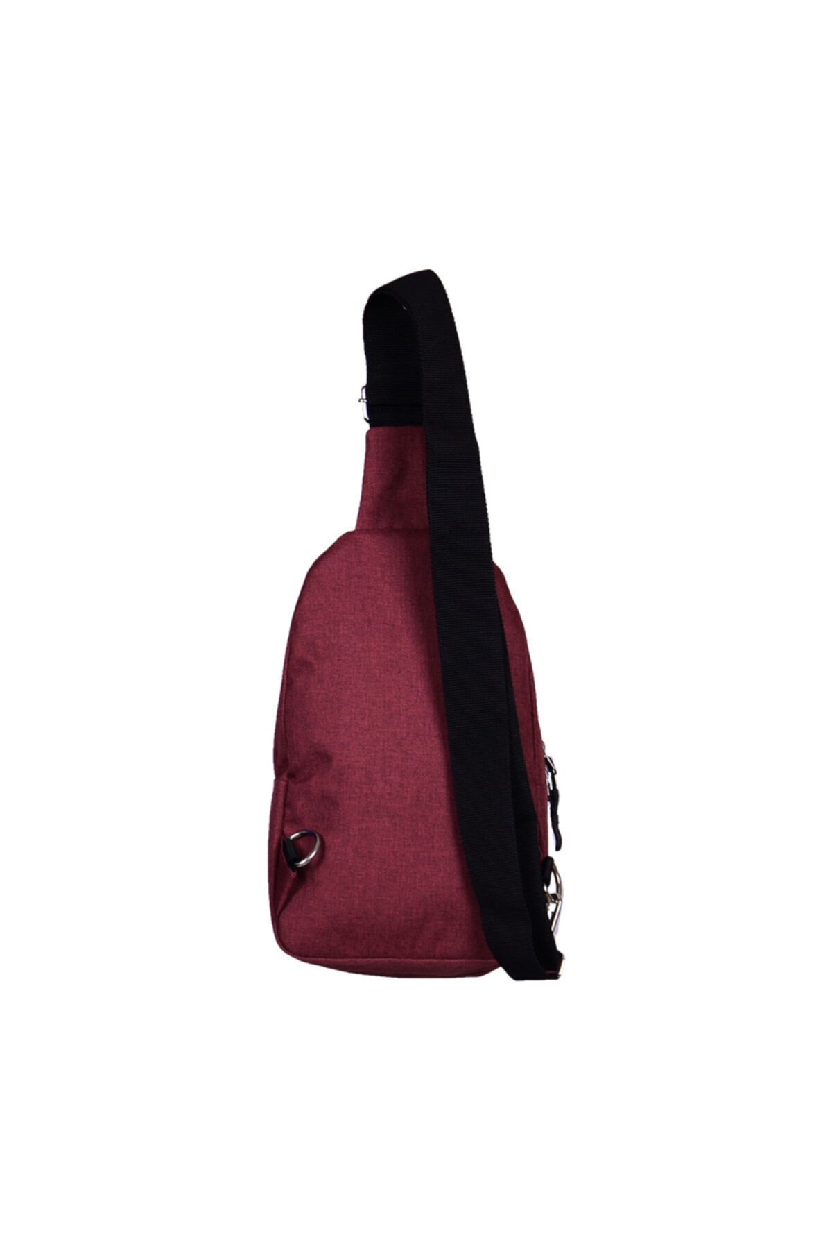 کوله پشتی زنانه بورگوندی Strong Bag | STRBGSRT12 اورجینال - تصویر 4