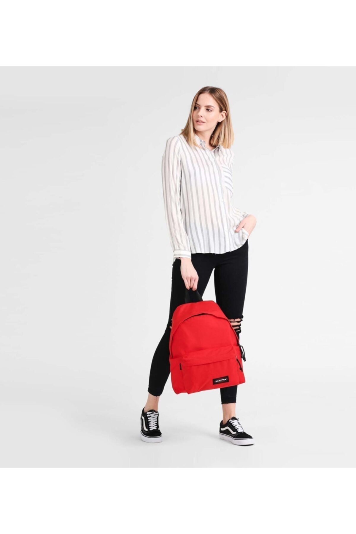Eastpak risky red store