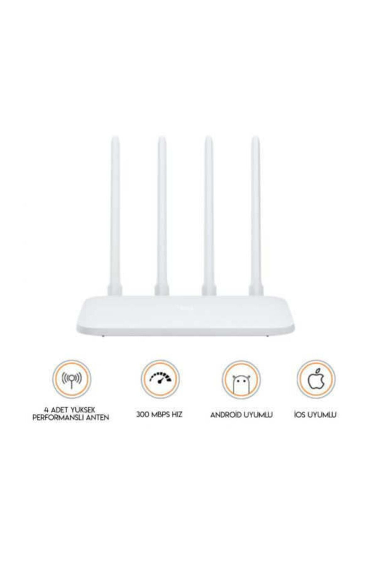 Xiaomi-Mi Wifi Router 4C Signal Repeater Booster 6