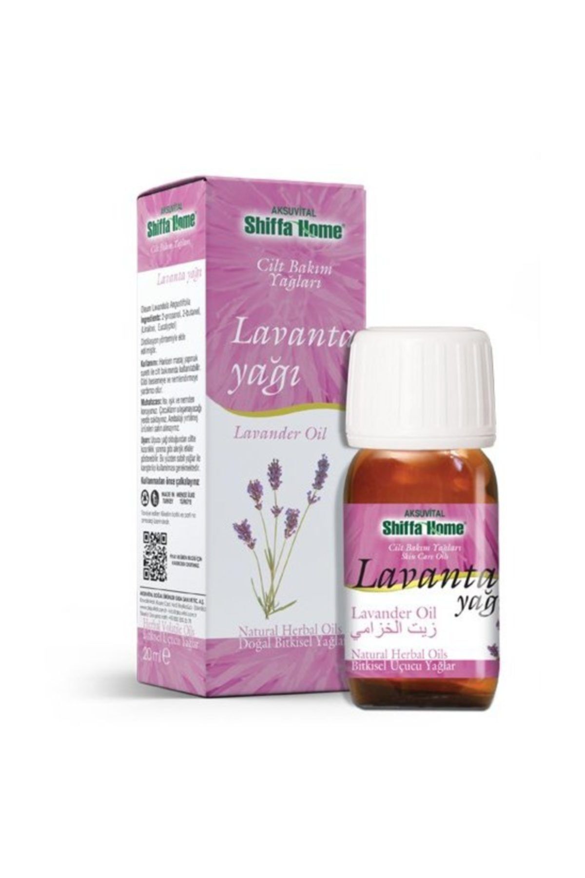 Aksu Vital Shf Lavanta Yagi 20ml Trendyol