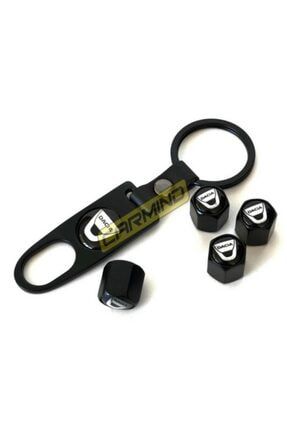 Carmaniaks Metal Yuvarlak Kirmizi Sibop Kapagi Crme00265 Trendyol