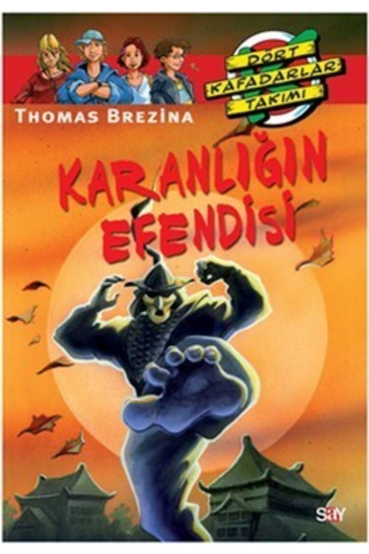 Say Yayınları Karanlığın Efendisi