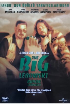 Big Lebowski / Büyük Lebowski AKTÜEL DVD980