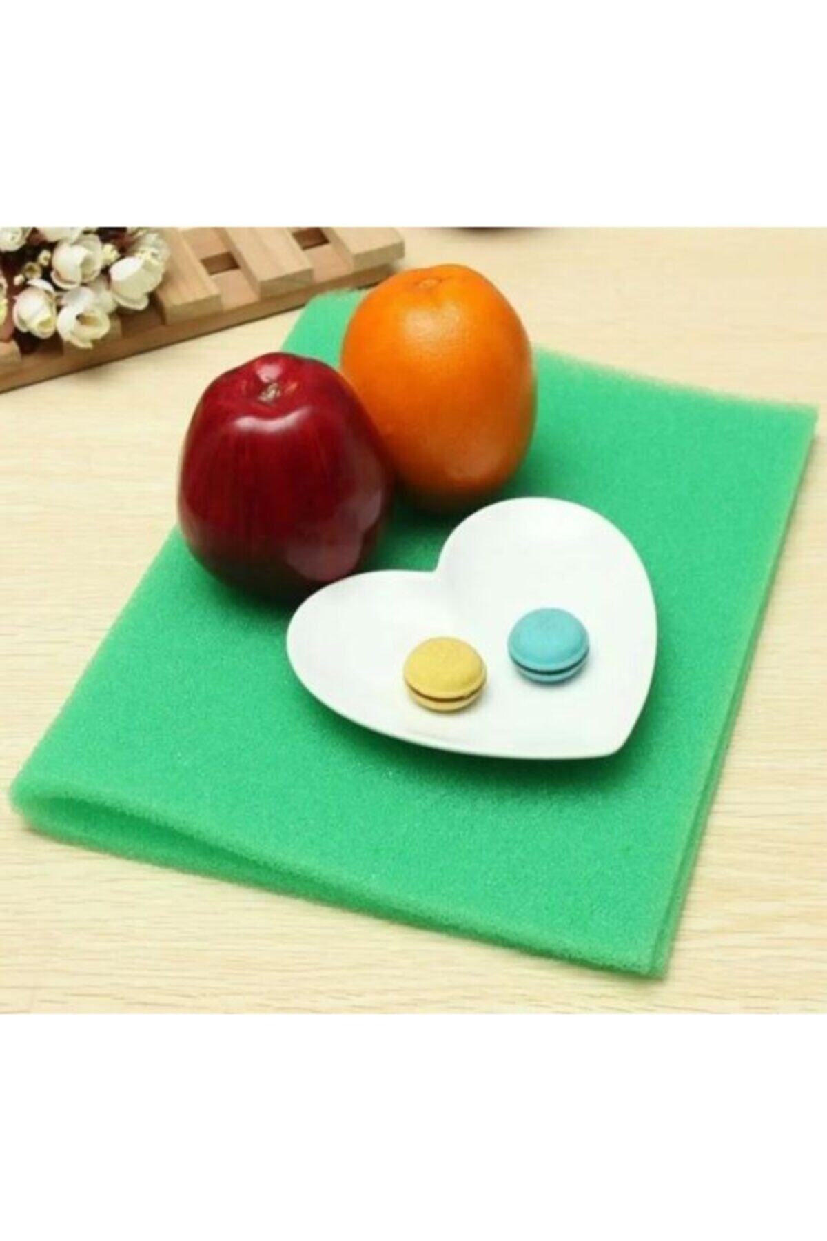 Genel Markalar Buzdolabı Içi Meyve Sebze Nem Önleyici Küf Koruyucu Mat