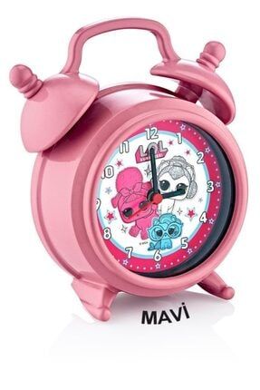 Boutique Original Alarm Clock Atlayip Kacan Alarmli Saat Trendyol