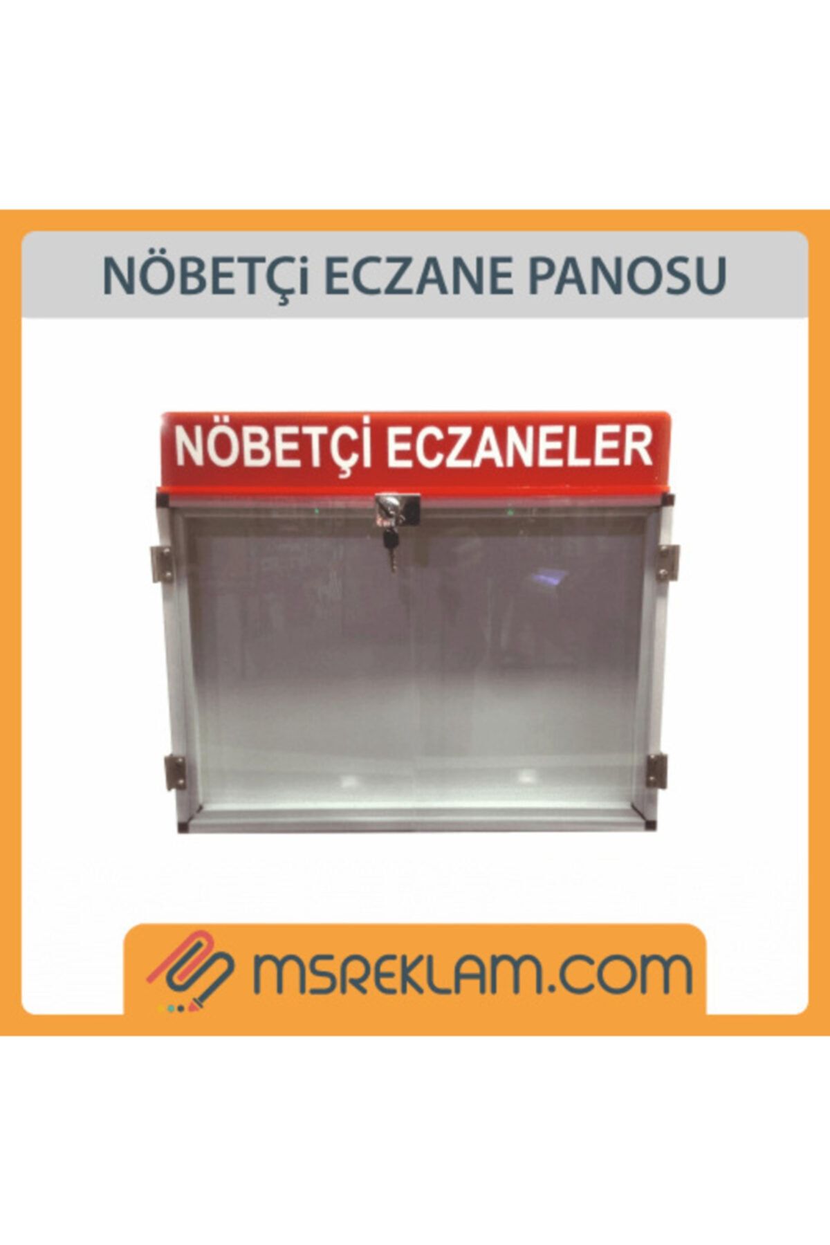 schuar nobetci eczane panosu 57x48 fiyati yorumlari trendyol