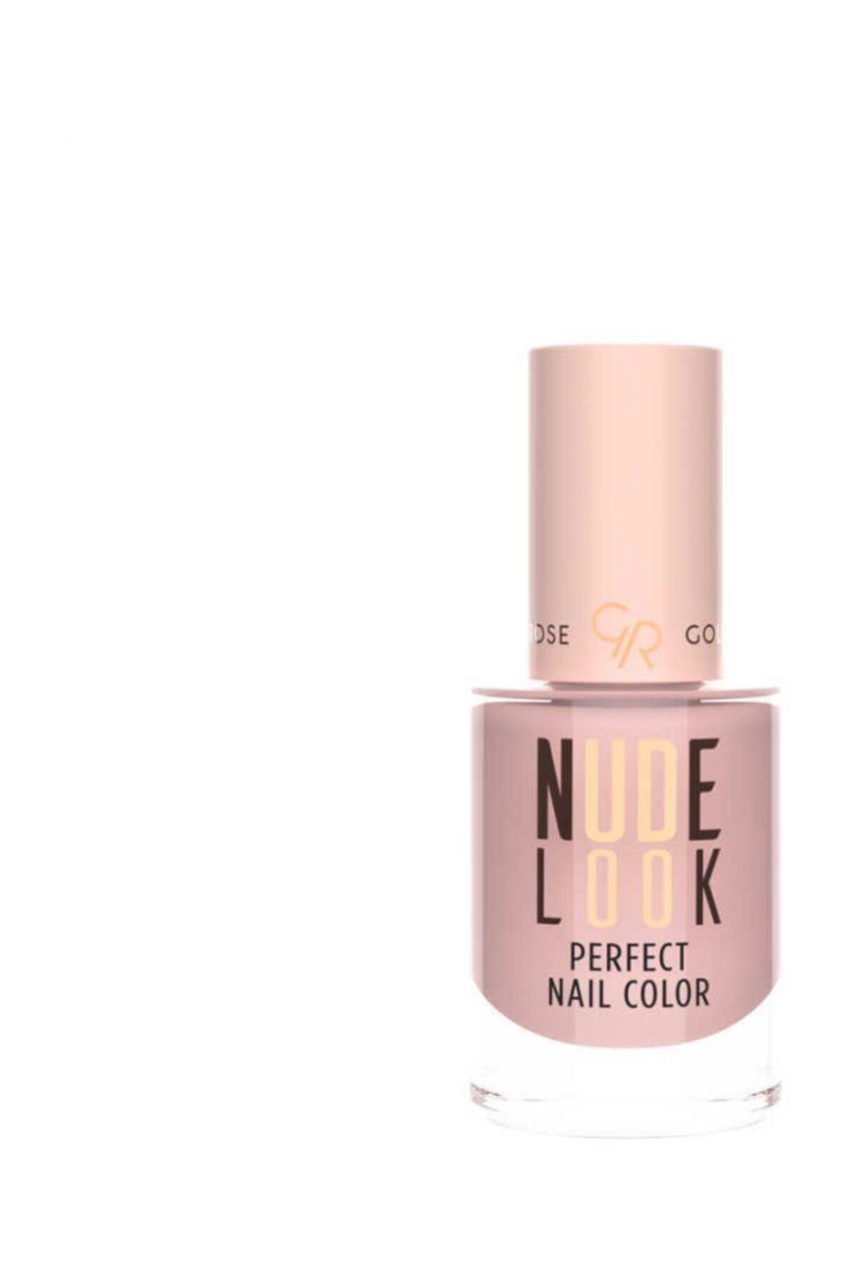 Golden Rose Nude Look Perfect Naıl Color - Oje 02