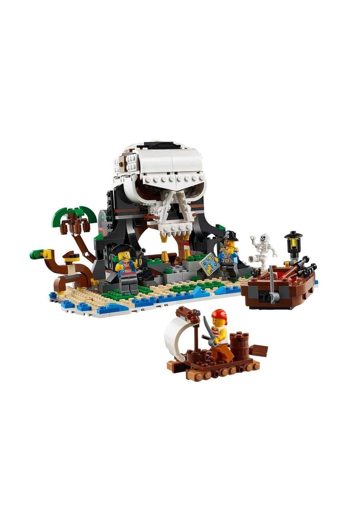 LEGO Creator Korsan Gemisi 31109 Fiyatı, Yorumları - TRENDYOL
