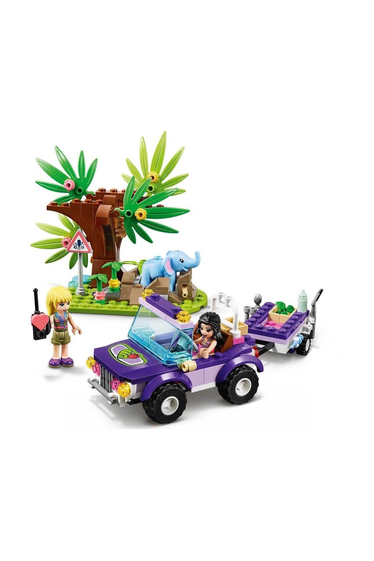 نجات بچه‌فیل دوستان ۴۱۴۲۱