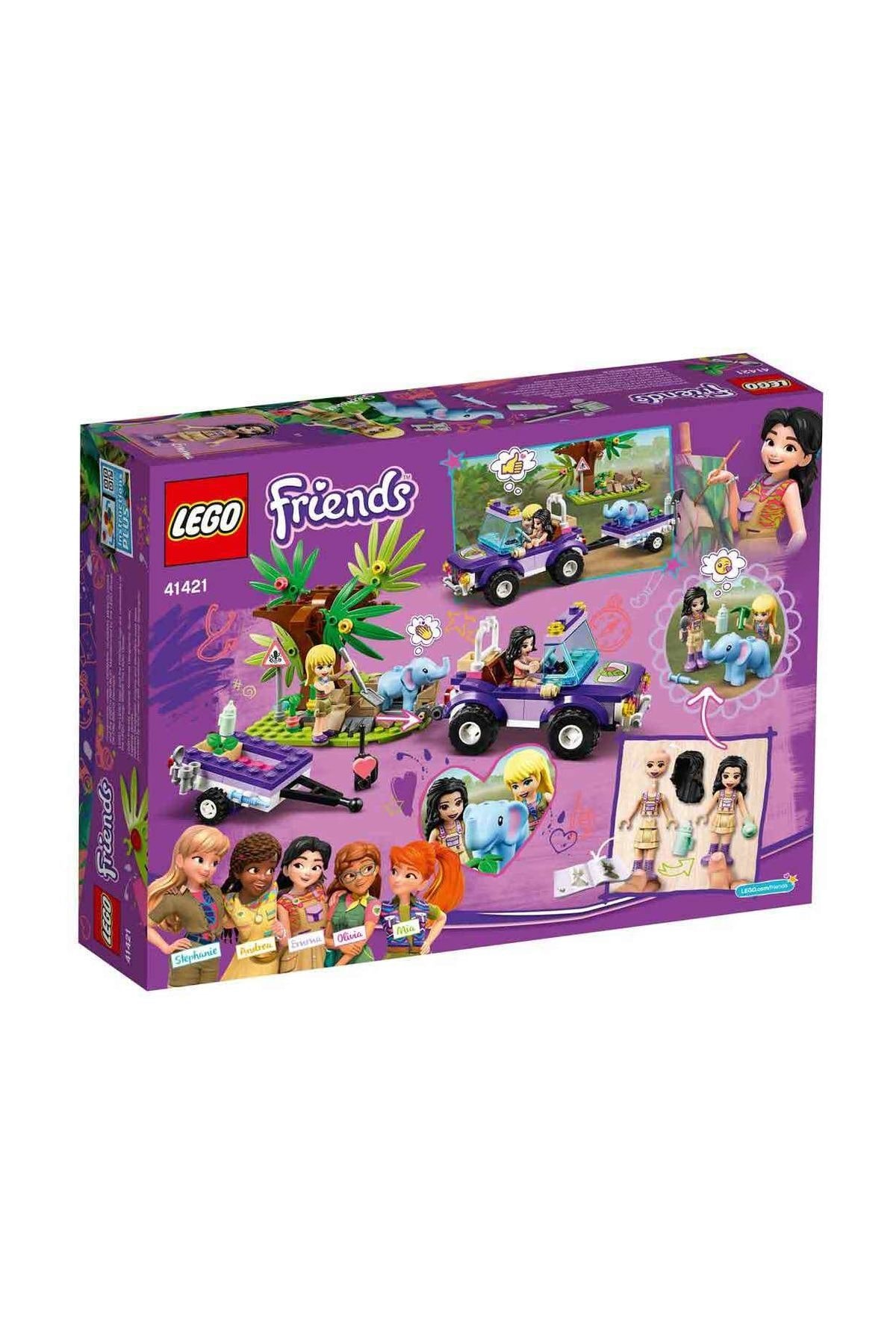 نجات بچهفیل دوستان ۴۱۴۲۱