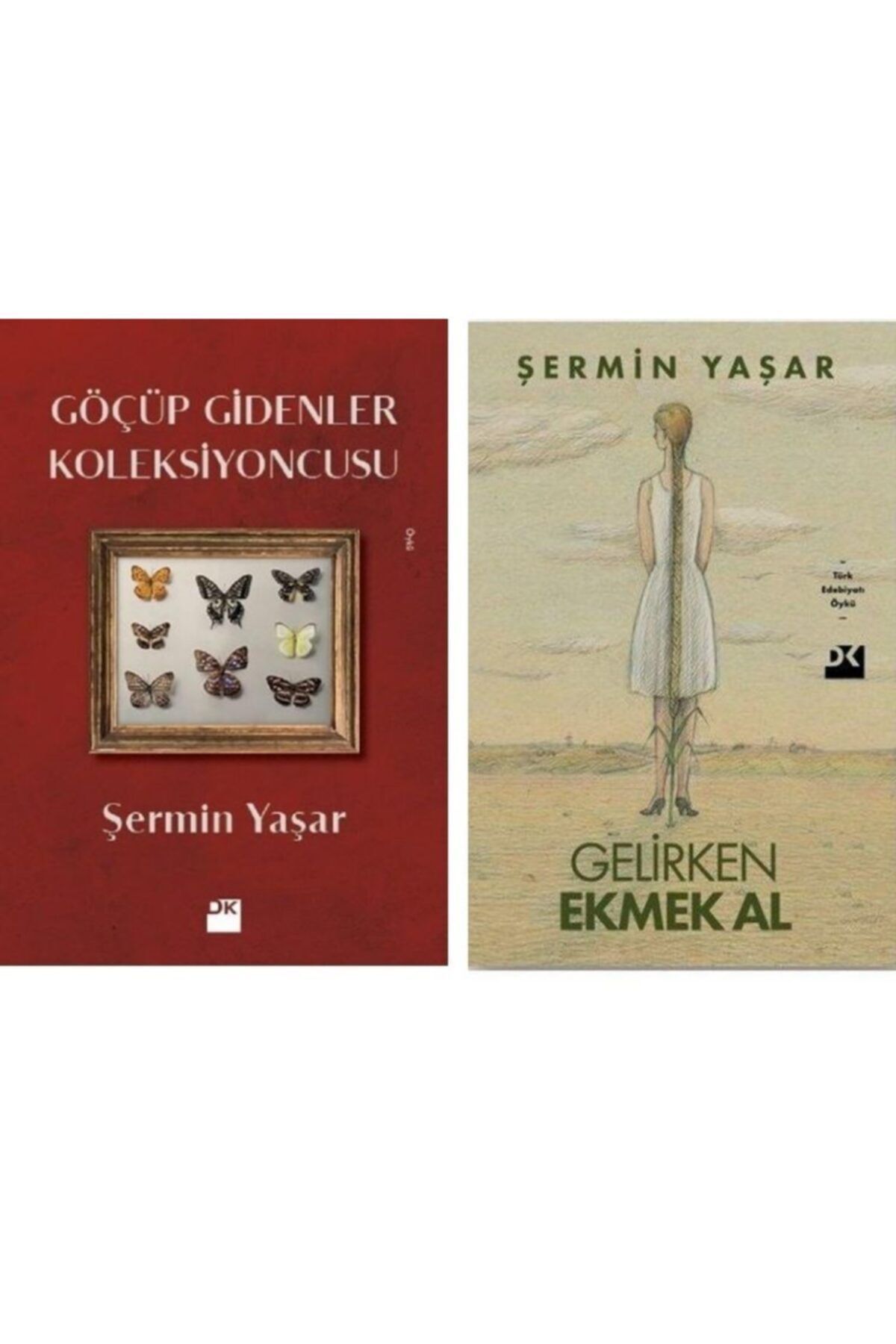 Dogan Kitap Gocup Gidenler Koleksiyoncusu Gelirken Ekmek Al 2 Kitap Set Trendyol