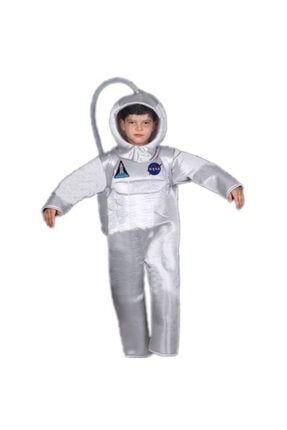Nasa Logolu Astronot Kostümü Ç1277