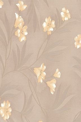 Çiçek Desenli Duvar Kağıdı (5 M²) 9760