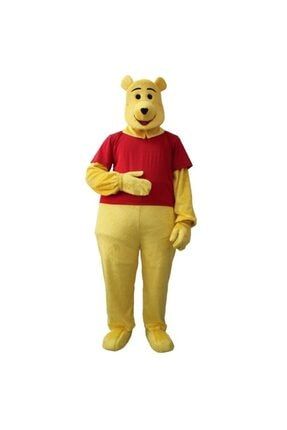 Winnie The Pooh Kostümü Y1245