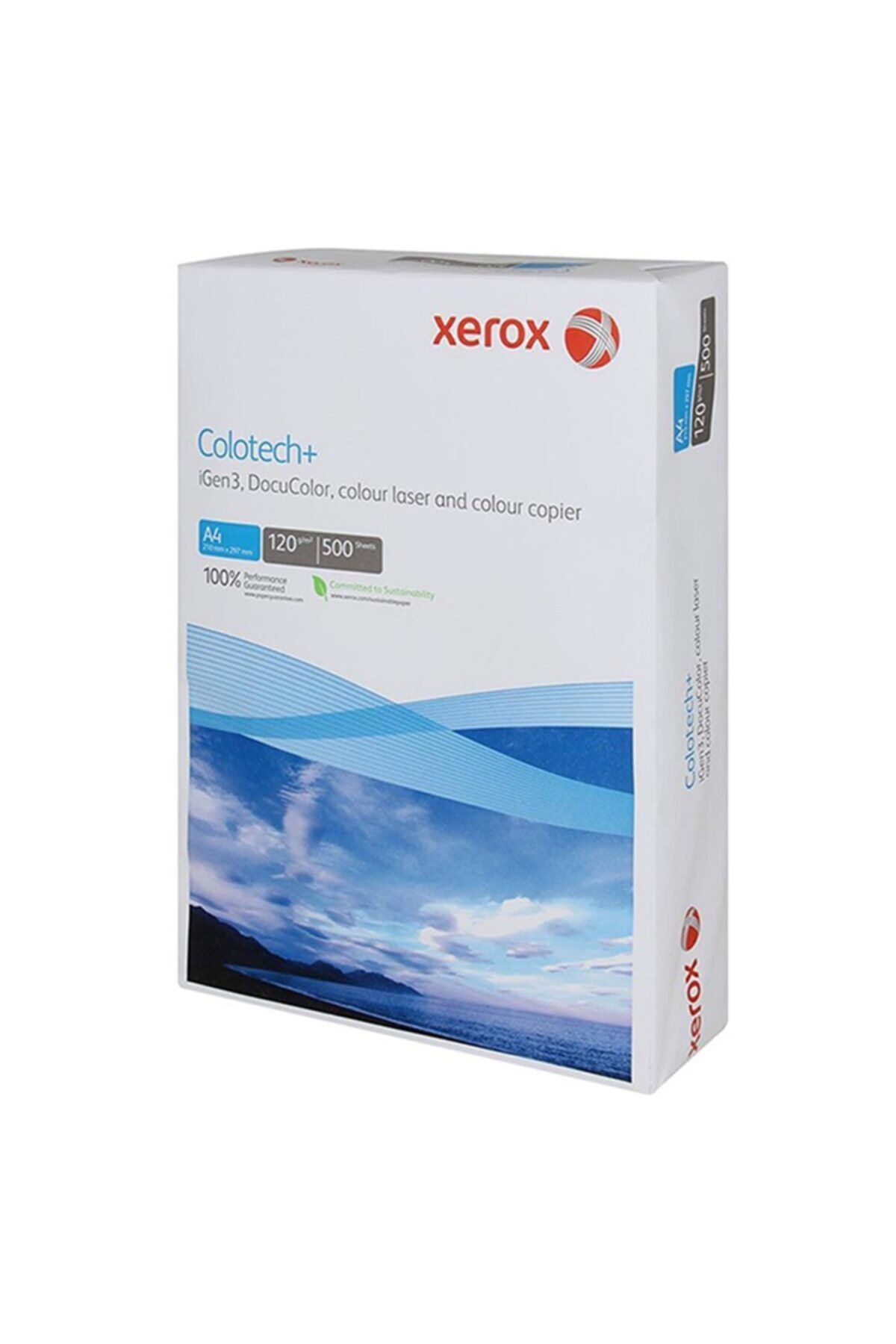 Xerox-Colotech A4 120 Gr - Copy Paper of 500 1