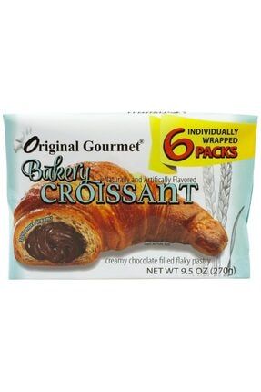 Original Gourmet Bakery Croissant 6 Lı Paket 270 g Ozkar001