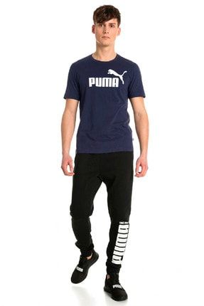 Puma Ess Heather Tee Erkek Tisort Trendyol