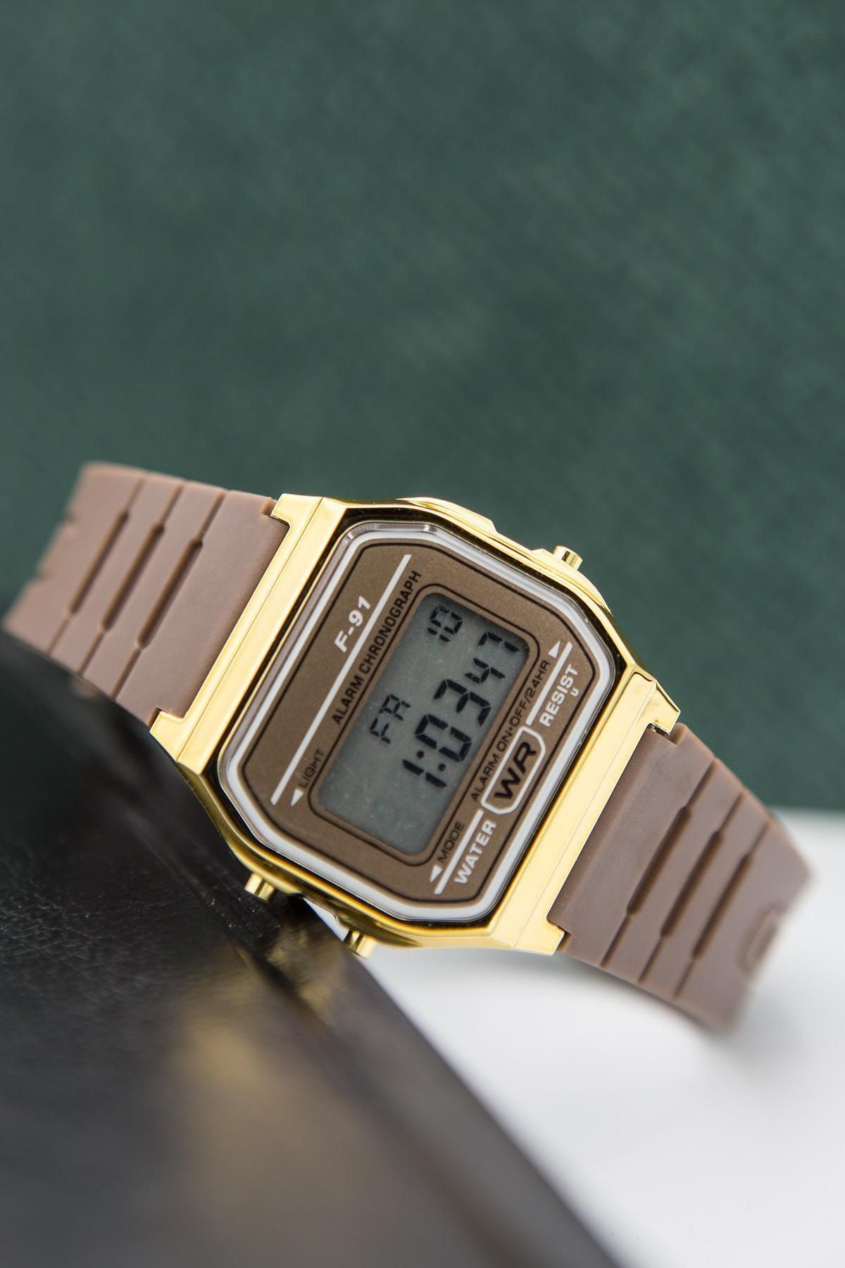 Spectrum-Silicone Cord Wrist Watch D220677 1
