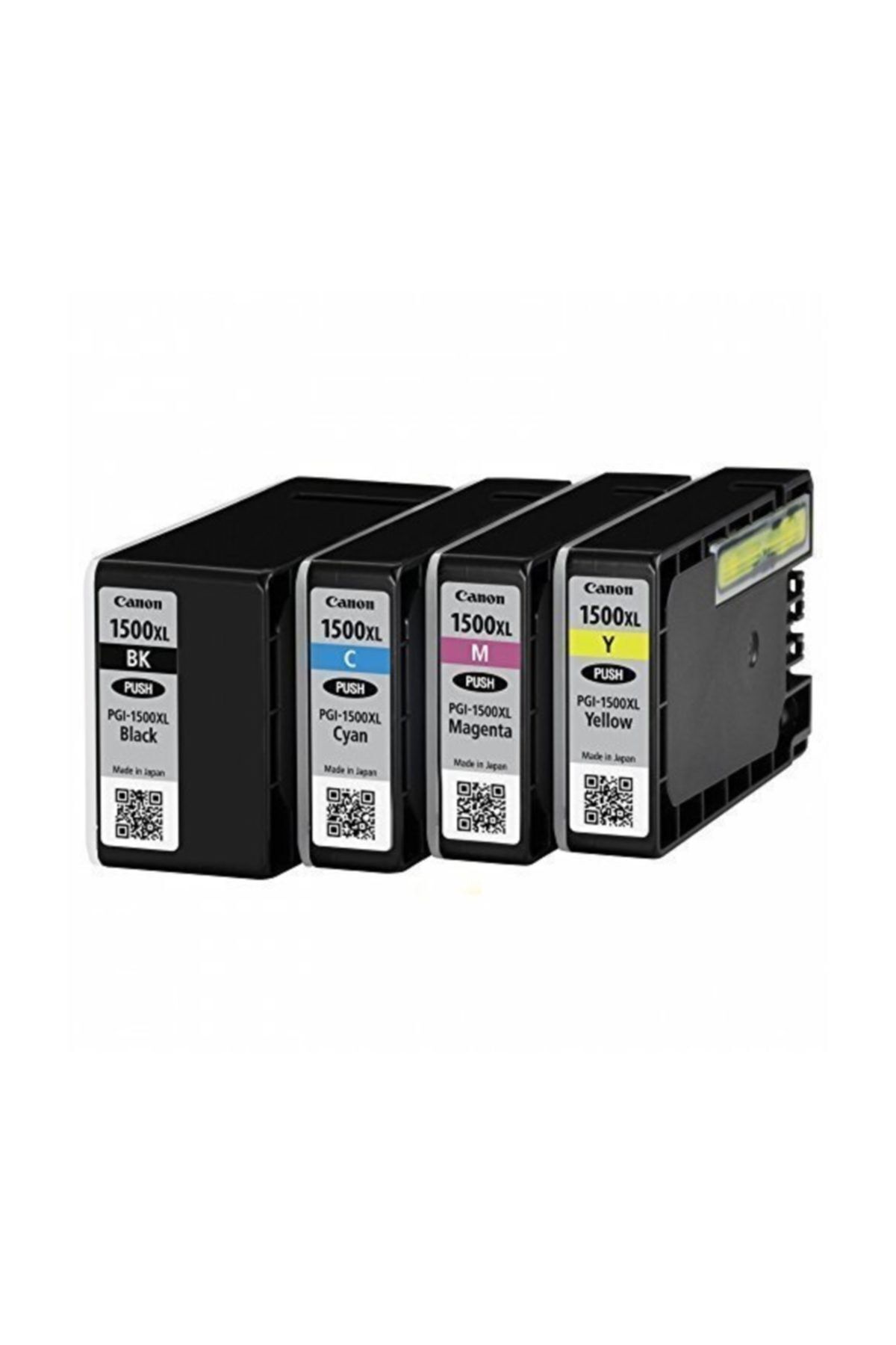 canon orijinal pgi 1500 kartus 4 renk 1