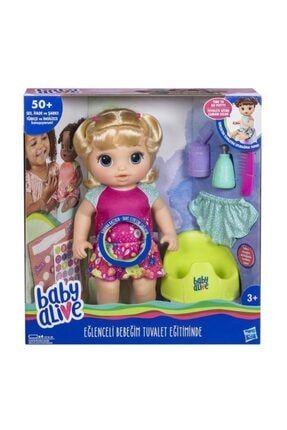 baby alive bebegimle makarna eglencesi fiyati yorumlari trendyol