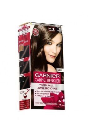 Garnier Sac Boyasi Carpici Renkler 5 0 Parlak Acik Kahve 3600541136977 Fiyati Yorumlari Trendyol