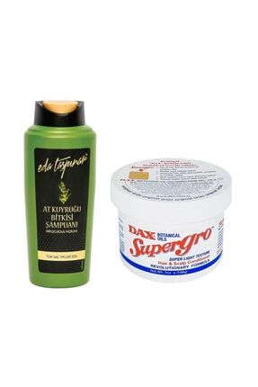 Dax Supergro 198 Gr Yavas Uzayan Saclara Ozel Sac Bakim Yagi Trendyol