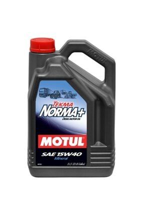 Tekma Norma+ 15w40 5 litre 1-MOTUL-102021