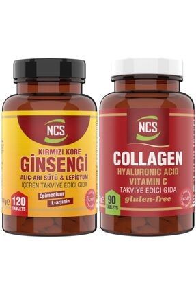 Likya Kgc Kirmizi Kore Ginseng Kore Devlet Kontrollu Urun Gercek Ginseng Kgc Trendyol