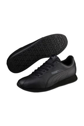 Puma Erkek Siyah Roma Basic Spor Ayakkabi Trendyol