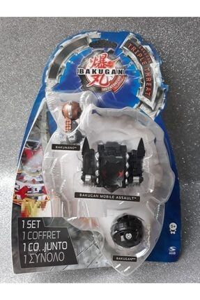 Bakugan Triple Mechtanıum 3lu Bakunano Orjinal Spınmaster 468567857