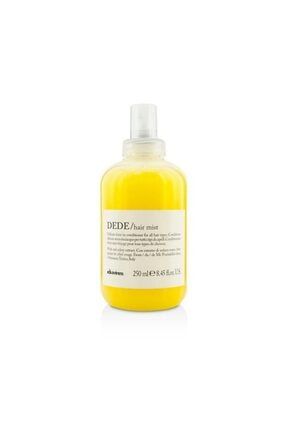 Dede Hair Mist İnce Telli Saçları Koruyucu Krem Sprey 250 ml 8004608242215