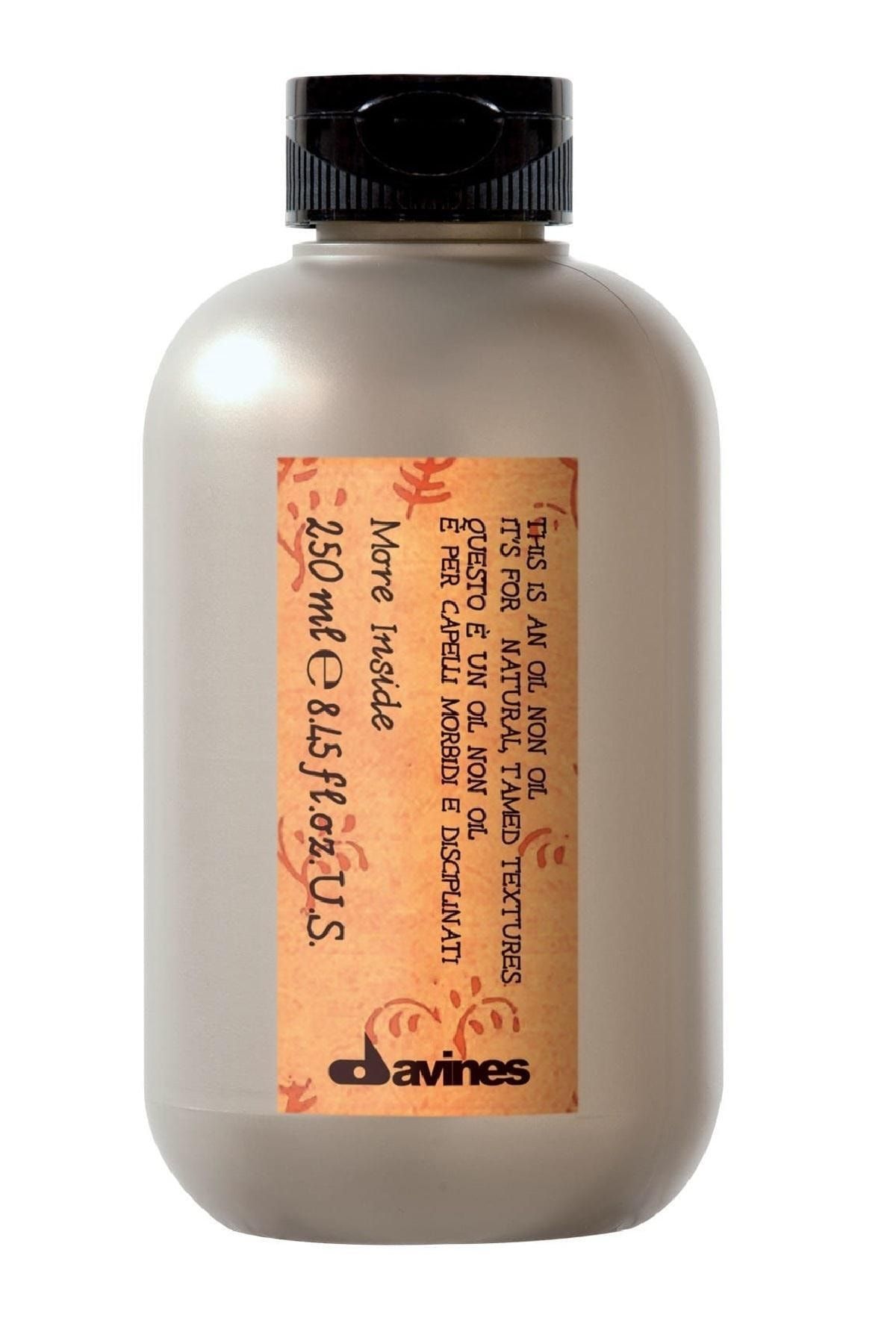 بیشتر داخل روغن غیر روغنی روغن غیر روغنی 250 میلی لیتر Davines